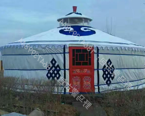 塔城蒙古包